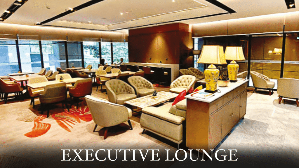 Executive Lounge