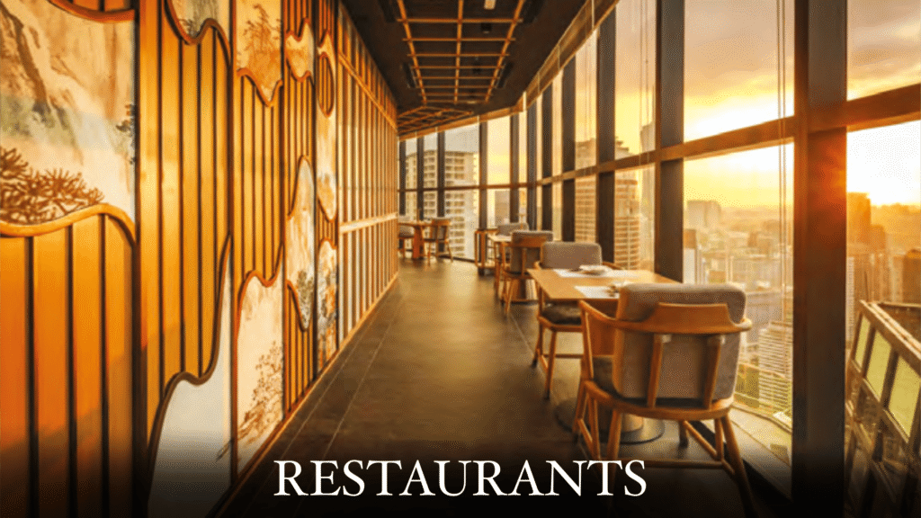 Restaurants