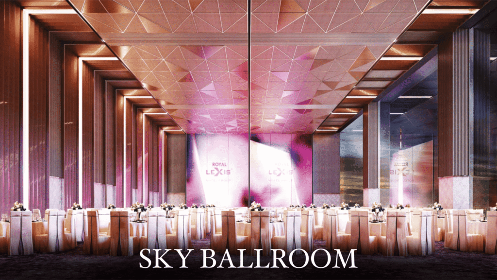 Sky Ballroom