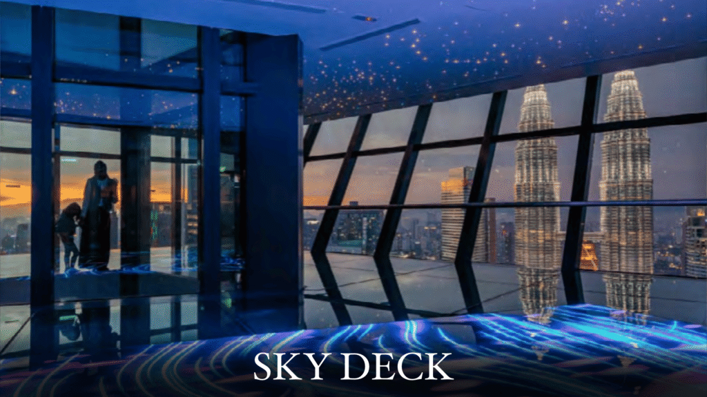 Sky Deck